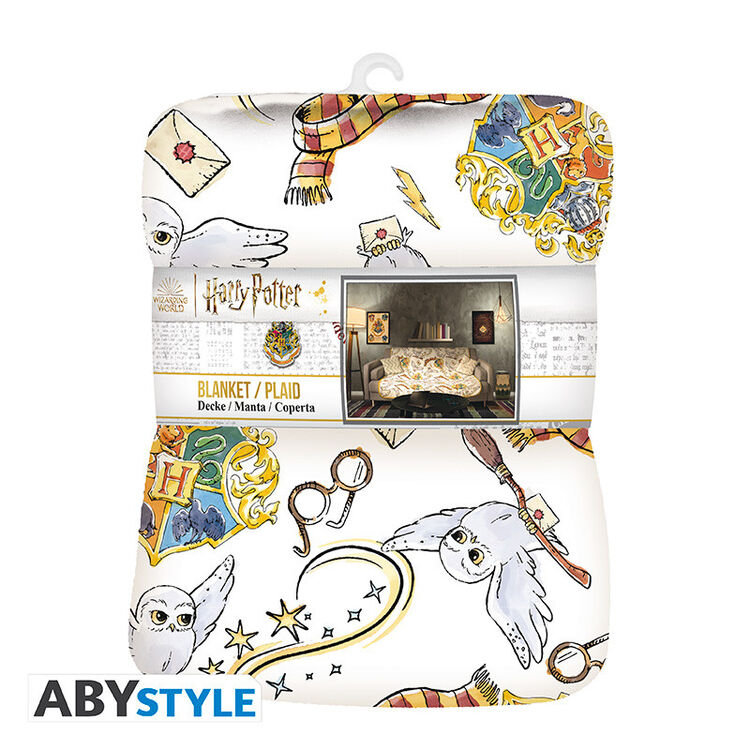 Product Harry Potter Blanket Harry's World image