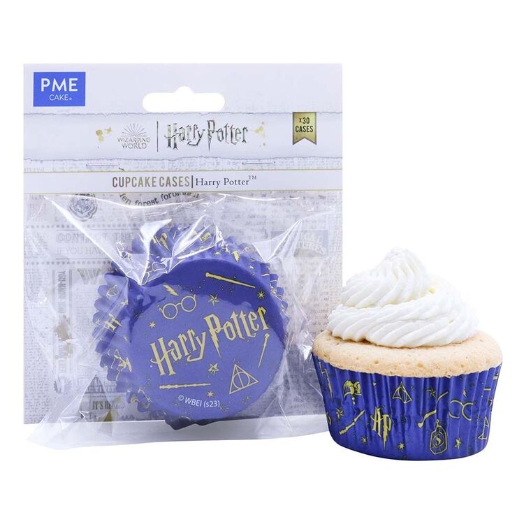 Product Harry Potter Pack of 30 Cupcake Cases Harry Potter image