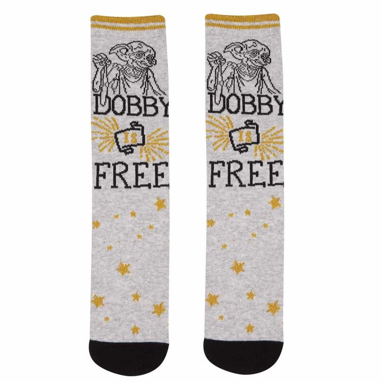 Product Κάλτσες Harry Potter Dobby Is Free image