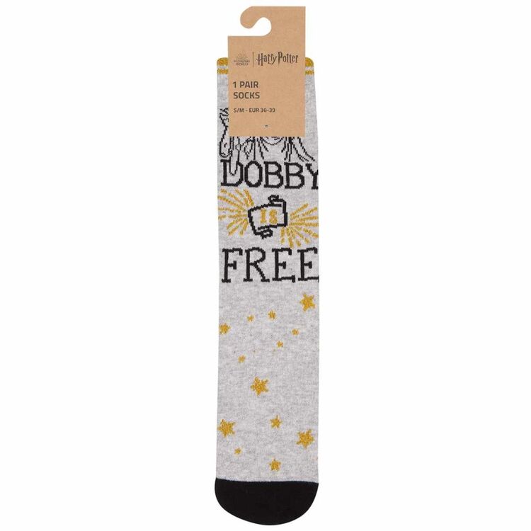 Product Κάλτσες Harry Potter Dobby Is Free image