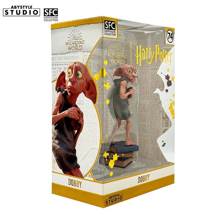 Product Harry Potter Dobby Figurine image