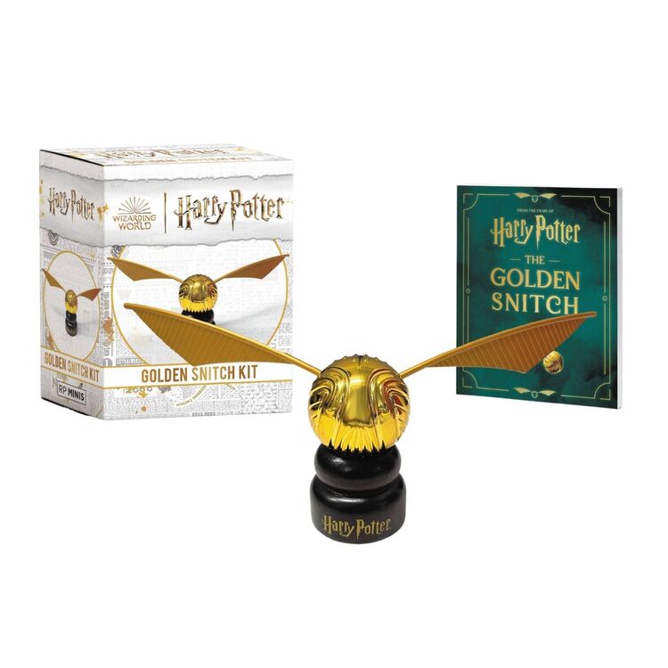 Product Harry Potter Golden Snitch Kit image