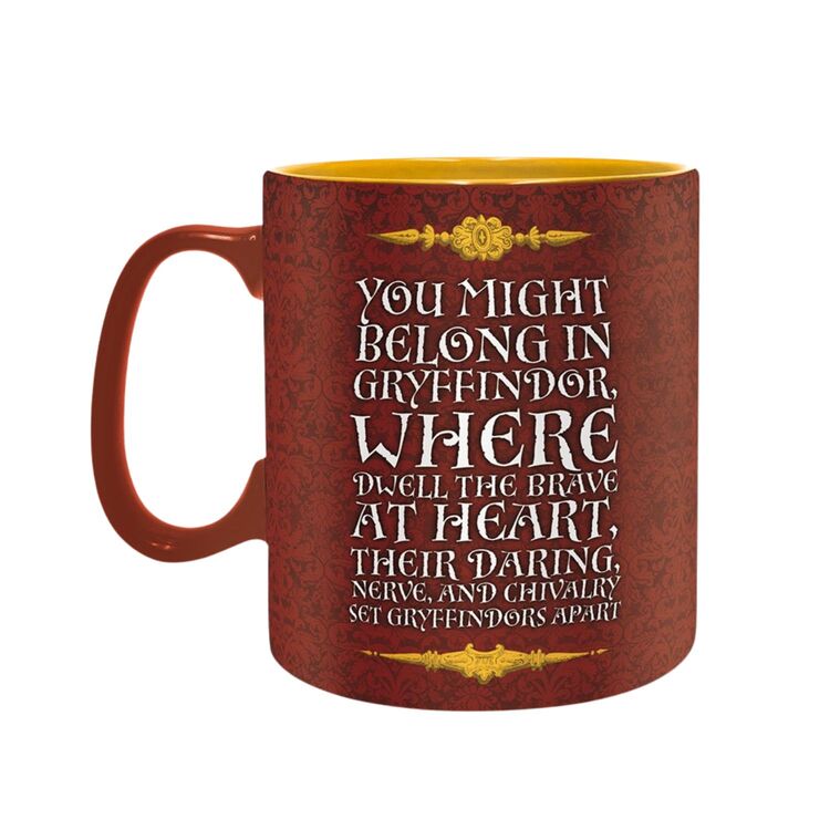 Product Harry Potter Gryffindor Mug image