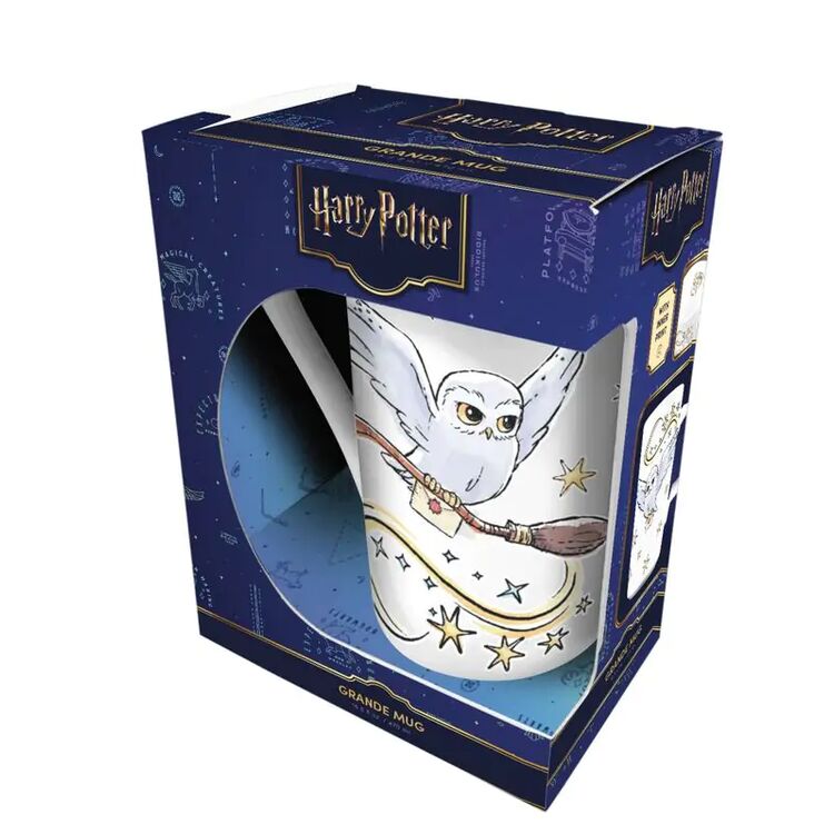 Product Κούπα Harry Potter Hedwig  Latte Mug image
