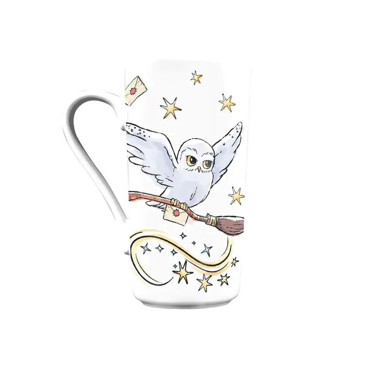 Product Κούπα Harry Potter Hedwig  Latte Mug image