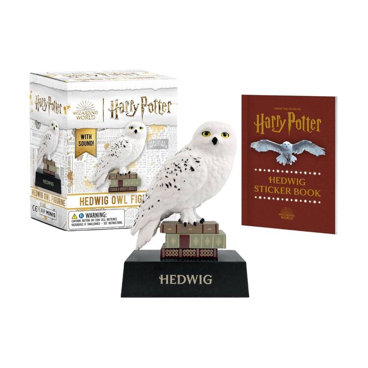 Product Harry Potter Hedwig Owl Figurine image