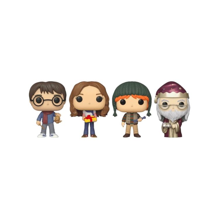 Product Φιγούρα Funko Pocket Christmas Tree Harry Potter image