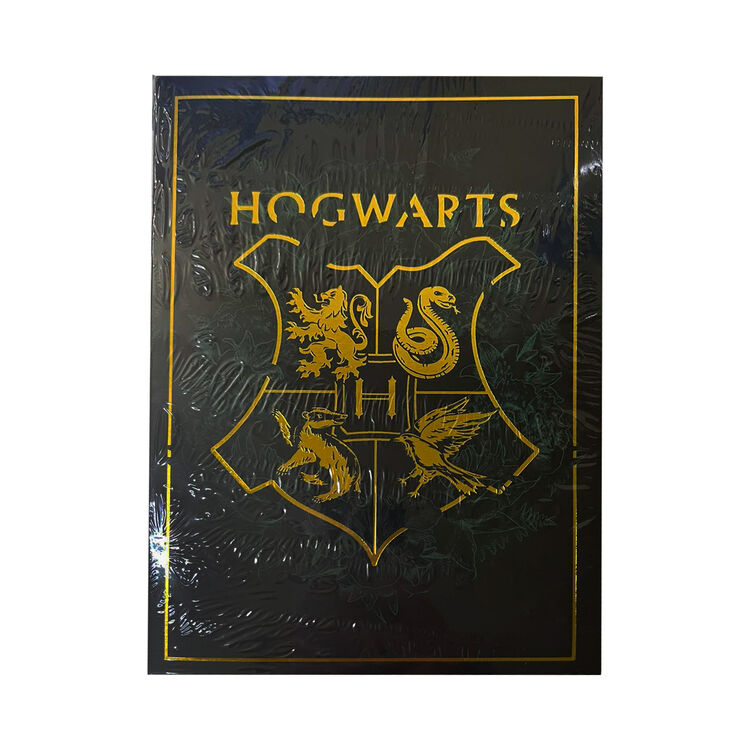 Product Harry Potter Hogwarts Crest Notebook image