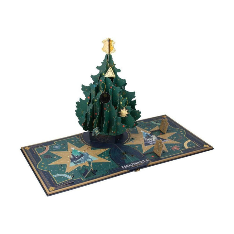 Product Advent Calendar Harry Potter  Pop Up Book image