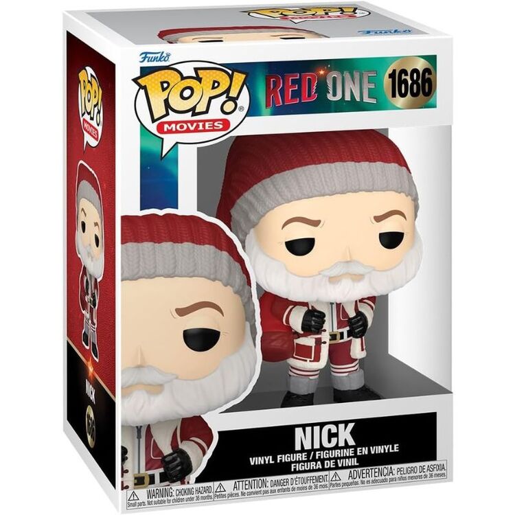 Product Funko Pop! Red One - Nick image