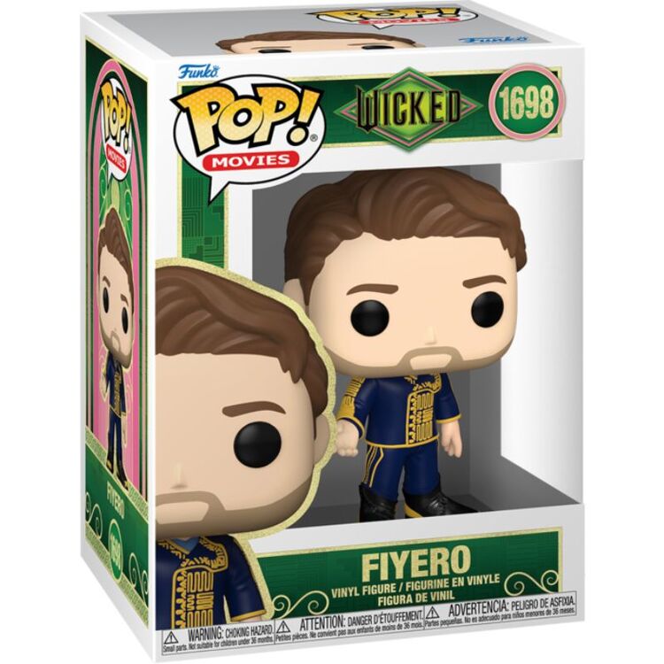 Product Φιγούρα Funko Pop! Wicked (2024) - Fiyero image