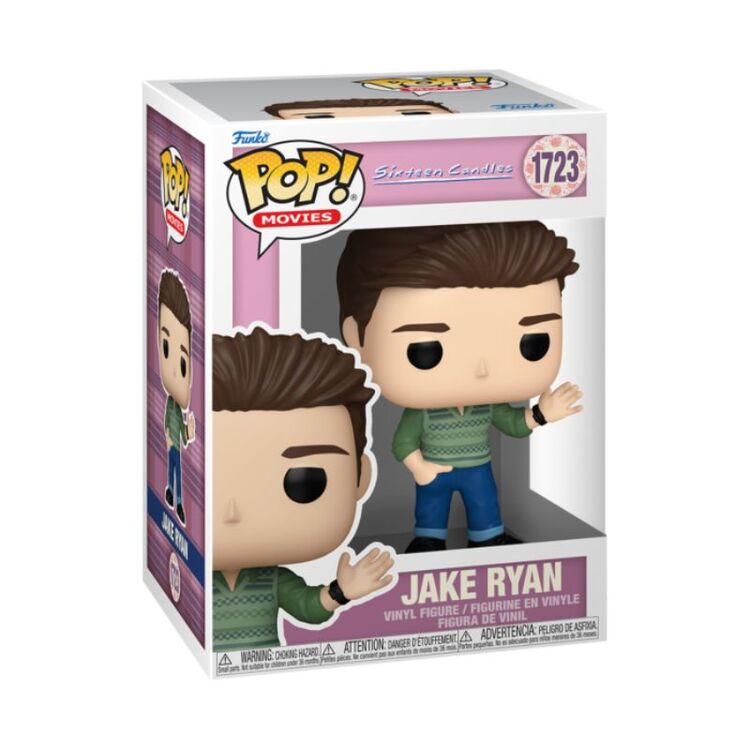 Product Funko Pop! Sixteen Candles - Jake Ryan image