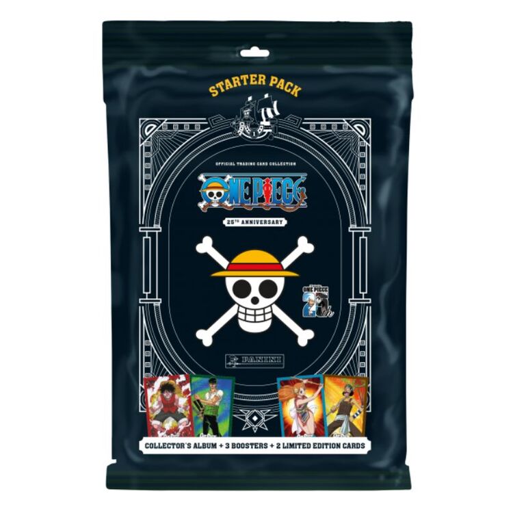 Product Panini One Piece Starter Pack image