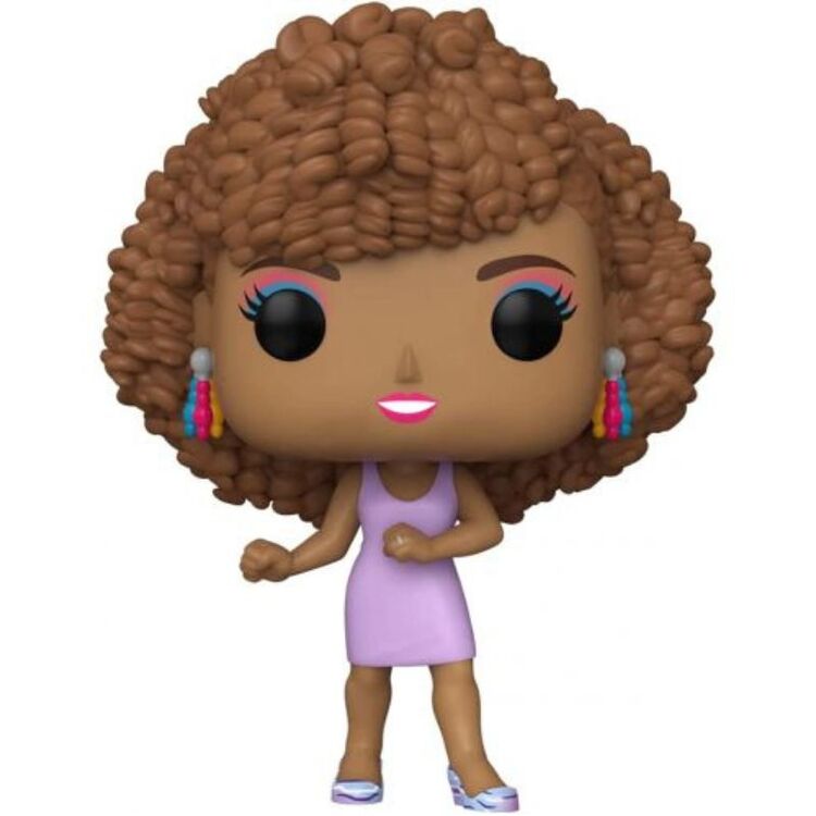 Product Φιγούρα Funko Pop! Whitney Houston - Whitney Houston I Wanna Dance With Somebody image