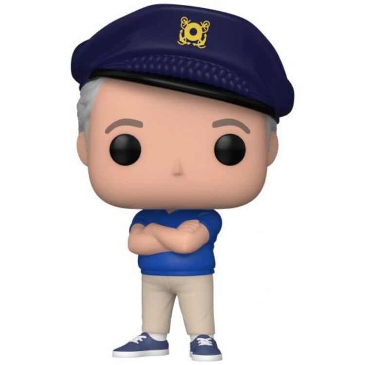 Product Φιγούρα Funko Pop! Gilligan's Island - Jonas "The Skipper" Grumby image
