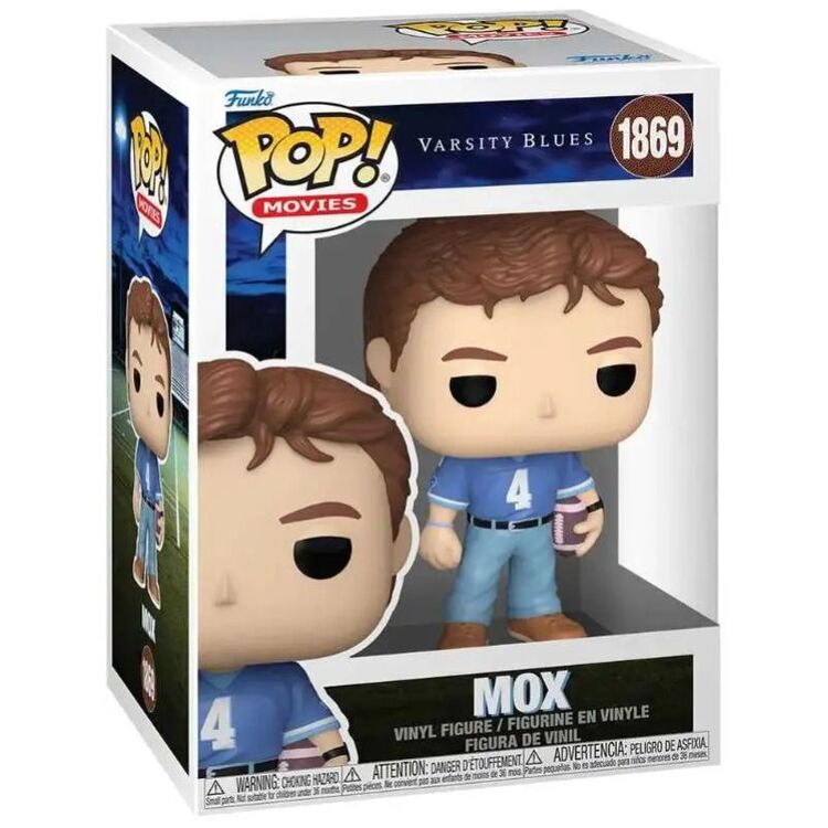 Product Funko Pop! Varsity Blues - Mox image