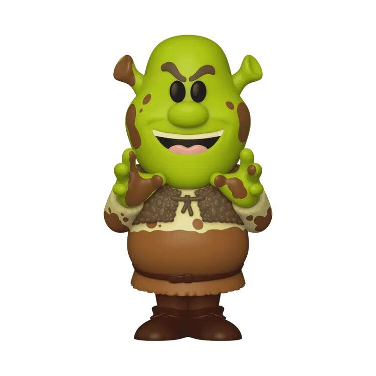 Product Funko Soda! Shrek - Scary Shrek DreamWorks 30th Anniversary (Chase is Possible) image