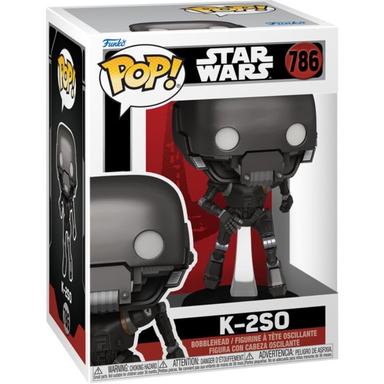Product Funko Pop! Andor - K2SO image