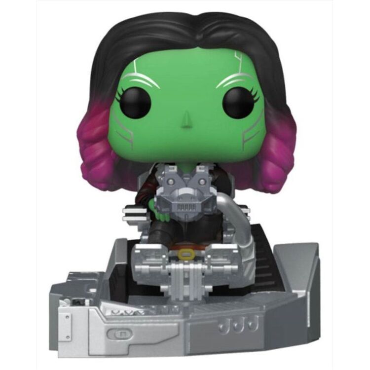 Product Φιγούρα Funko Pop! Avengers 3: Infinity War - Gamora in Guardian’s Ship (Special Edition) image