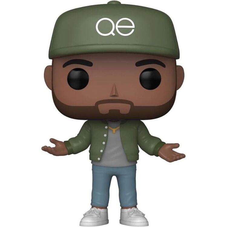 Product Φιγούρα Funko Pop! Queer Eye - Karamo Brown image