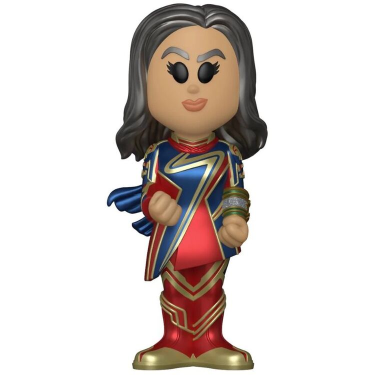 Product Φιγούρα Funko Soda! The Marvels - Ms. Marvel (Chase is Possible) image