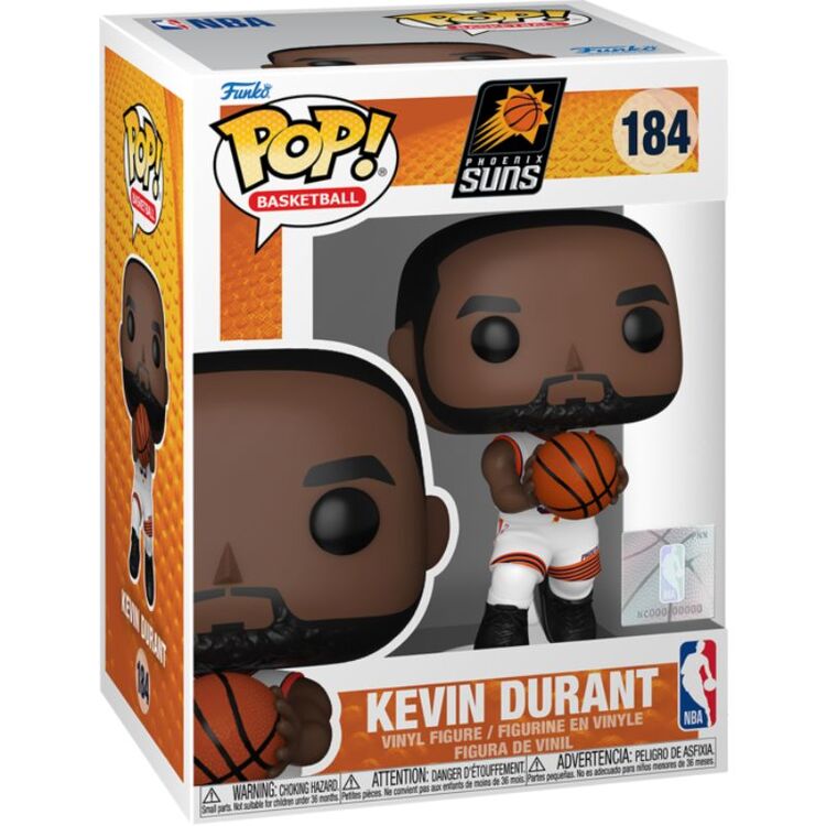 Product Φιγούρα Funko Pop! NBA Phoenix Suns - Kevin Durant image