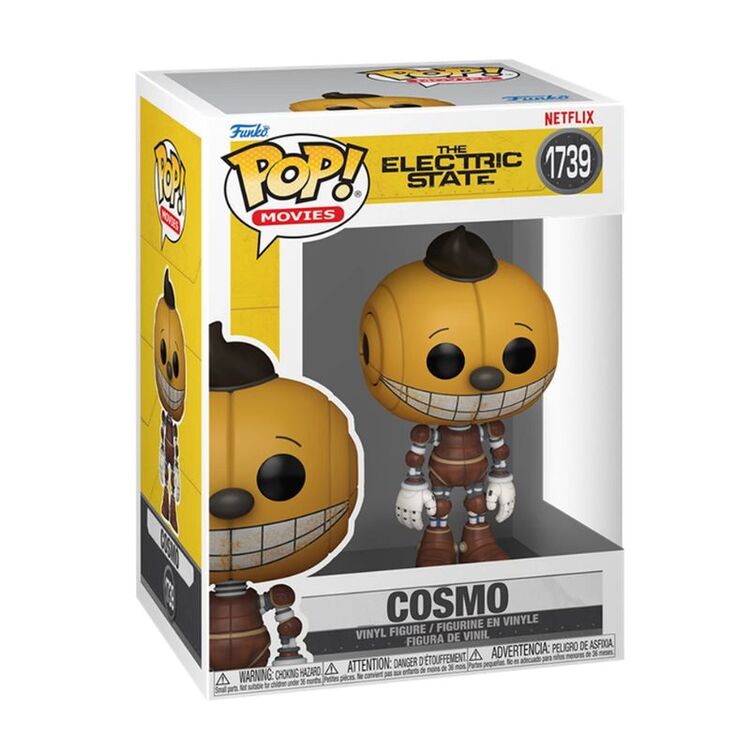 Product Funko Pop! The Electric State - Cosmo image