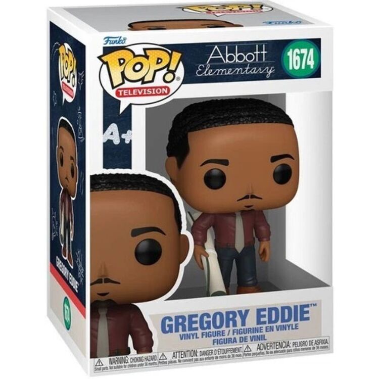 Product Φιγούρα Funko Pop! Abbott Elementary - Gregory Eddie image