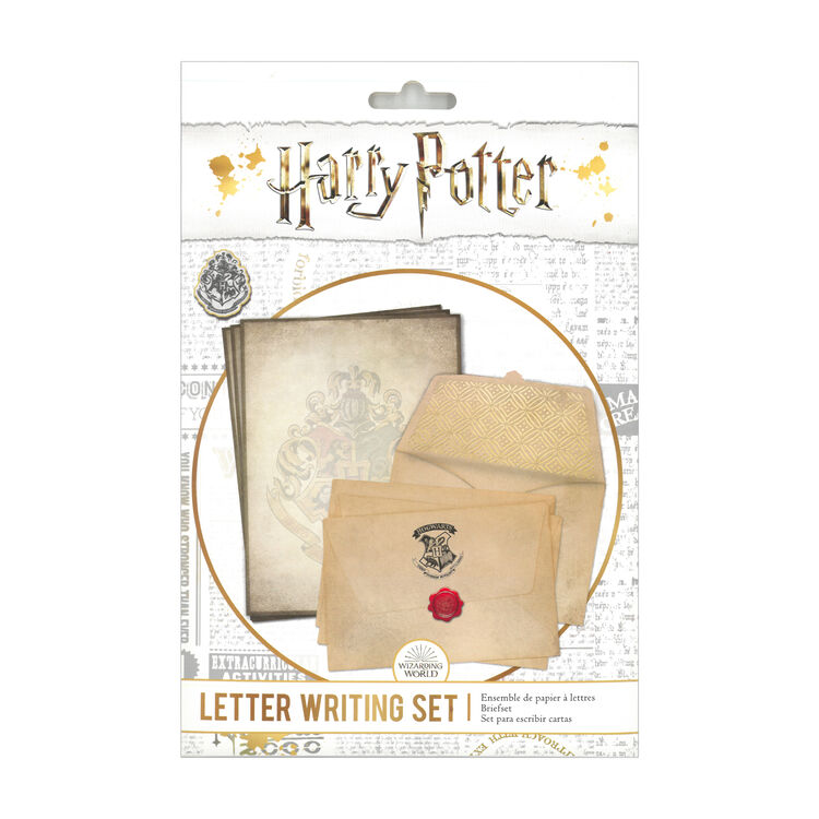 Product Harry Potter Letter Writting Set image