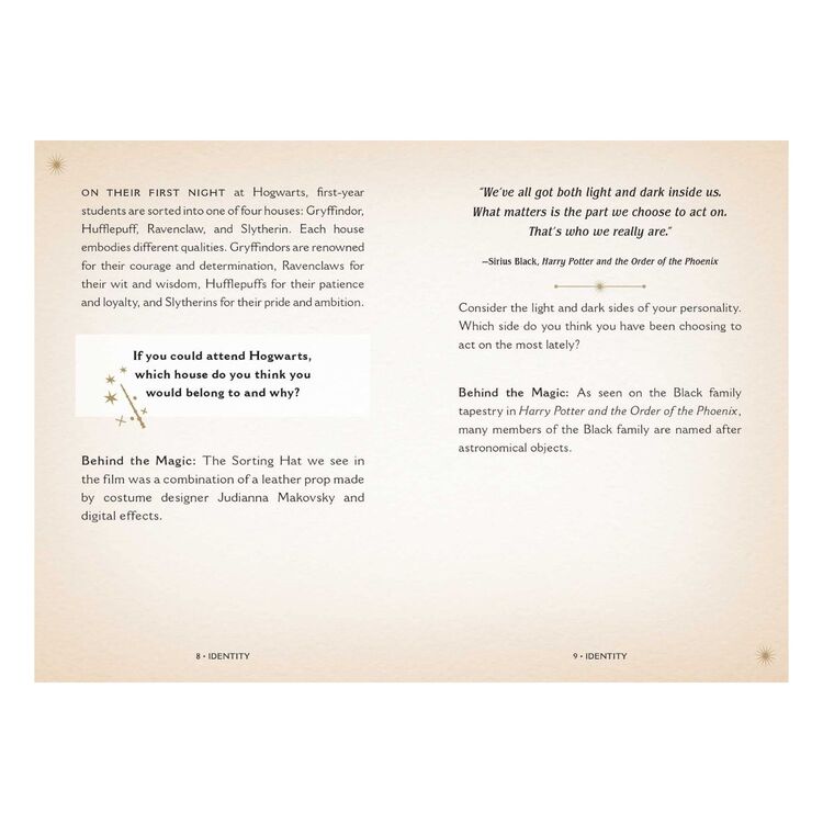 Product Harry Potter: Magical Meditations 64 Inspirational Cards Based on the Wizarding World image