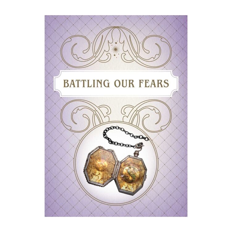 Product Harry Potter: Magical Meditations 64 Inspirational Cards Based on the Wizarding World image