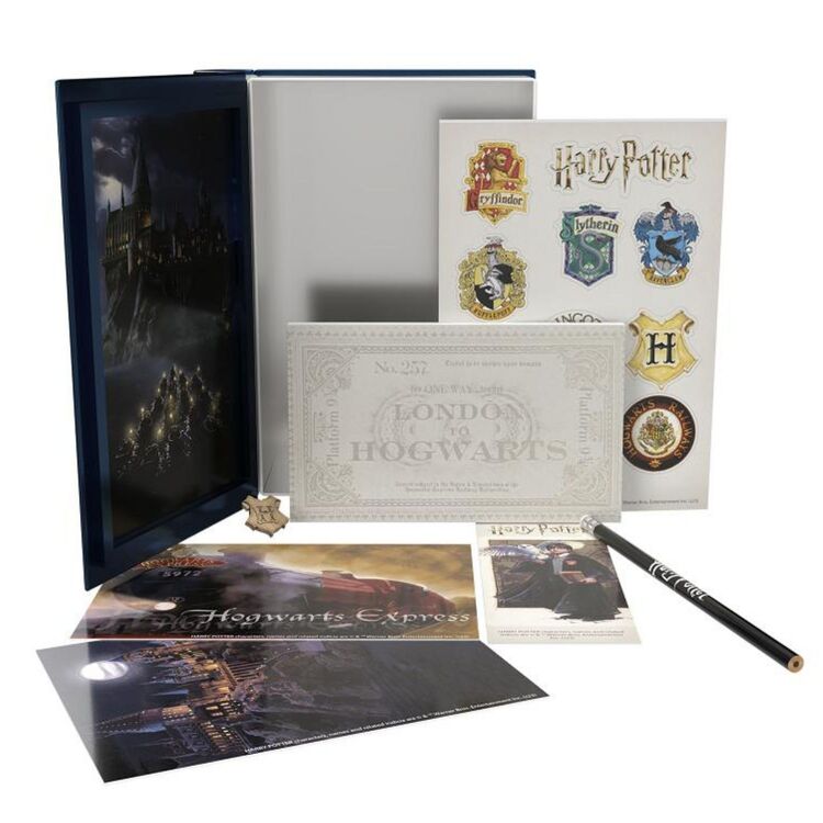 Product Harry Potter Metallic Box vol.01 image