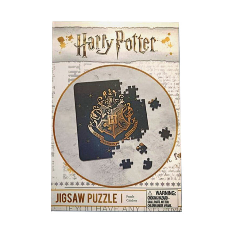 Harry Potter Jigsaw Puzzle Nerdom