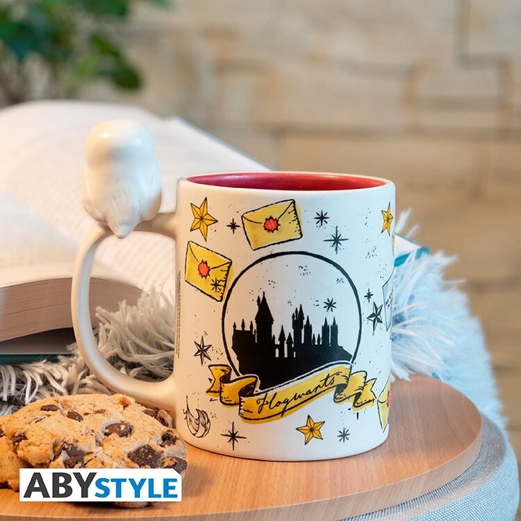 Product Harry Potter Hedwig & Privet Drive 3D Mug image