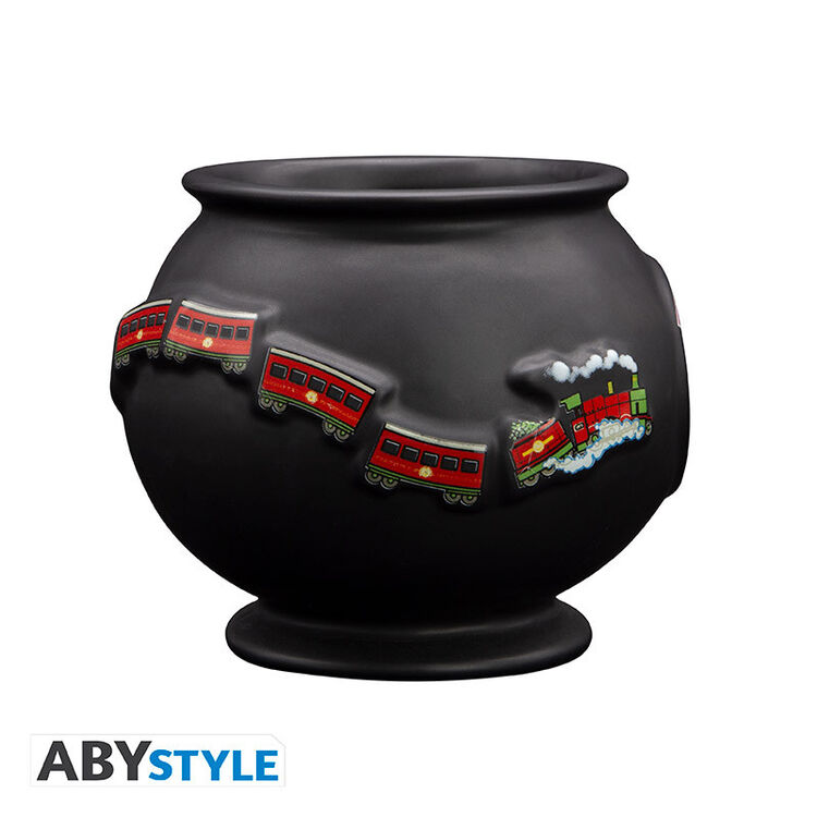 Product Harry Potter Mug 3D - Platform 9 3/4 image