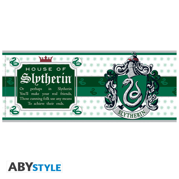 Product Harry Potter Slytherin House Mug image