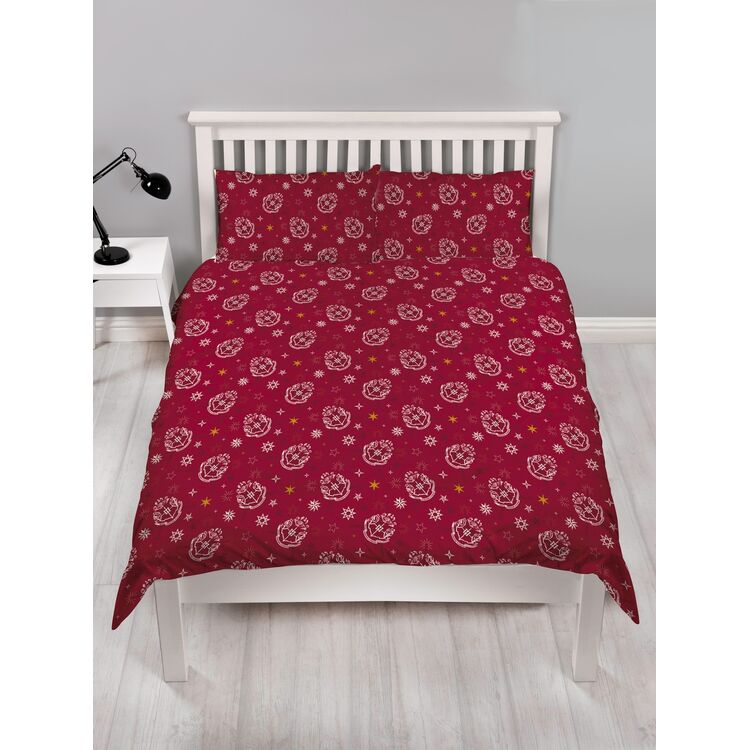 Product Harry Potter Duvet Set Reversible Noel image