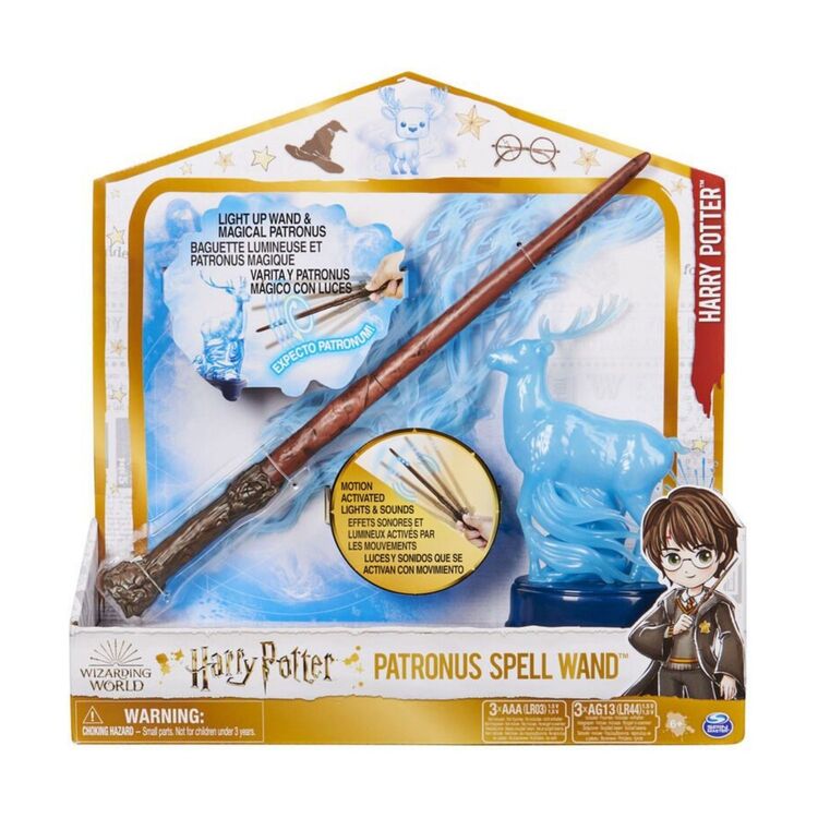 Product Harry Potter Patronus Spell Wand image