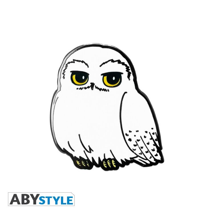 Product Καρφίτσα Harry Potter Pin Hedwig image