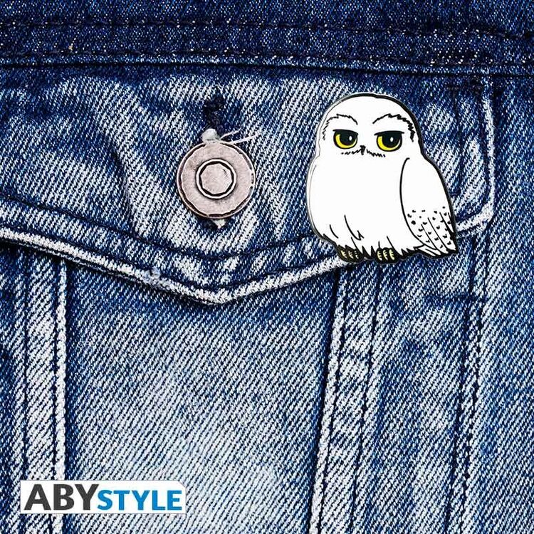 Product Καρφίτσα Harry Potter Pin Hedwig image