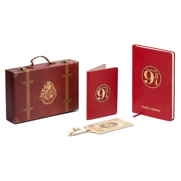 Product Harry Potter: Platform 9-3/4 Travel Set image