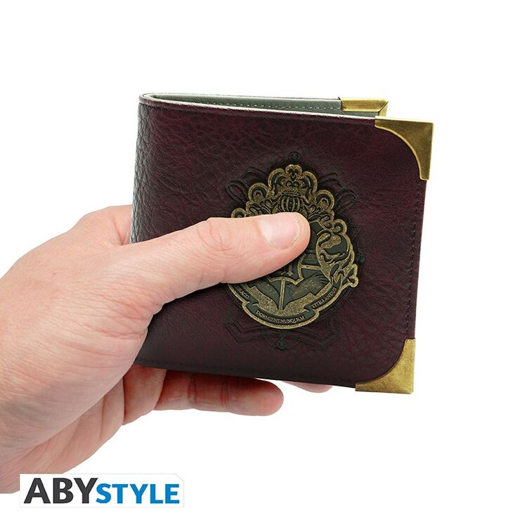 Product Harry Potter Hogwarts Premium Wallet image