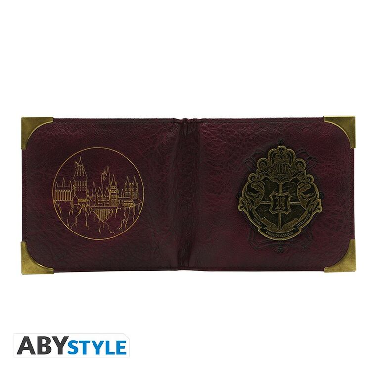 Product Harry Potter Hogwarts Premium Wallet image