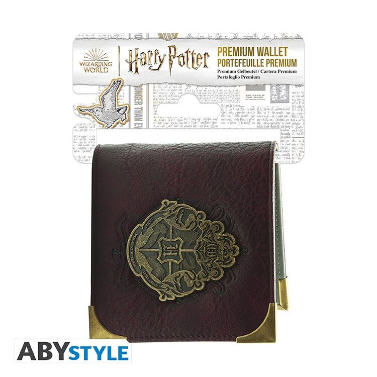 Product Harry Potter Hogwarts Premium Wallet image