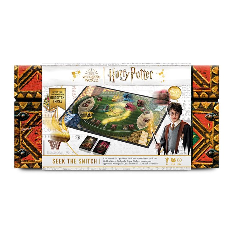 Product Harry Potter: Seek The Snitch image