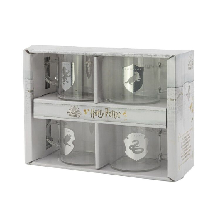 Product Κούπες Γυάλινες Σετ των 4 Espresso Harry Potter image