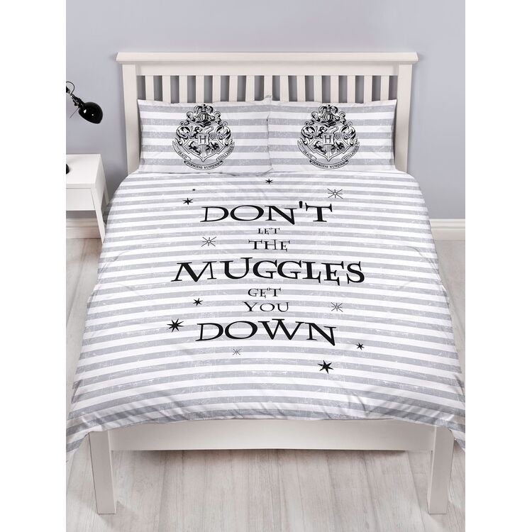 Product Harry Potter Duvet Set Reversible Spell image