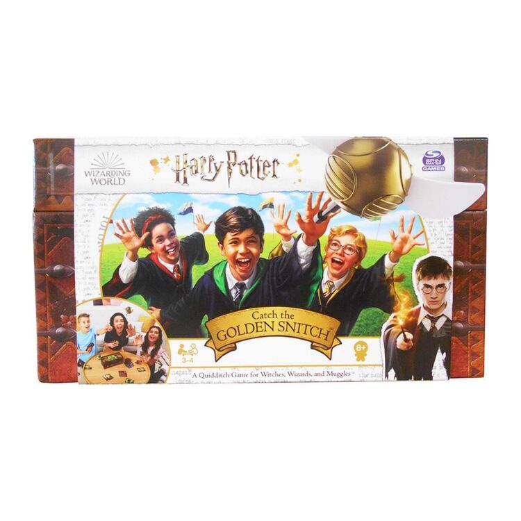 Product Επιτραπέζιο Παιχνίδι Harry Potter Catch The Snitch image