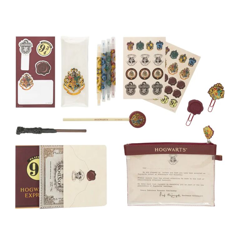 Product Σετ Γραφικής Ύλης Harry Potter Stationary Kit image