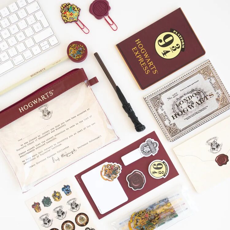 Product Σετ Γραφικής Ύλης Harry Potter Stationary Kit image